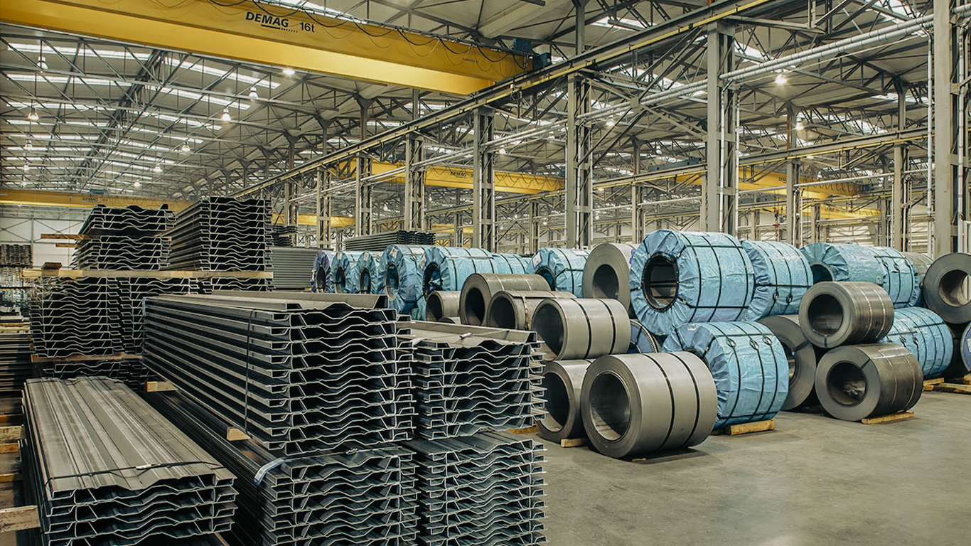 ens şirketi metal demir fiyatları şirketi